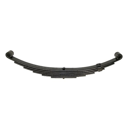 Ap Products AXLE LEAF SPRINGS 3500 LBS, 6 LEAVES, 24-7/8 014-122113